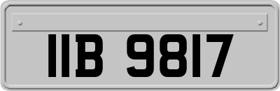 IIB9817