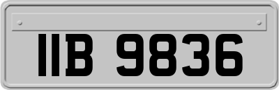 IIB9836