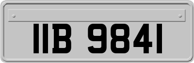IIB9841