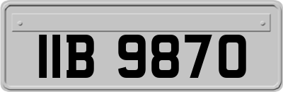IIB9870