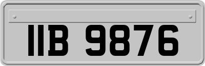 IIB9876