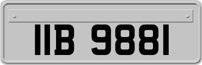 IIB9881