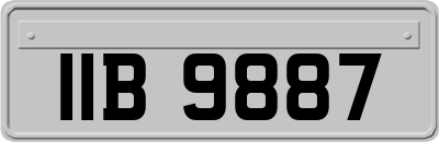 IIB9887