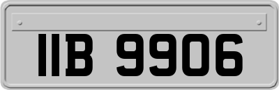 IIB9906