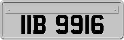 IIB9916