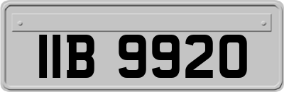 IIB9920