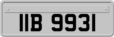 IIB9931