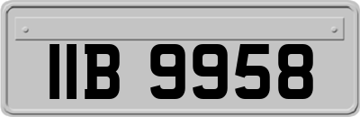 IIB9958