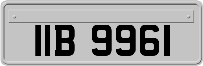 IIB9961