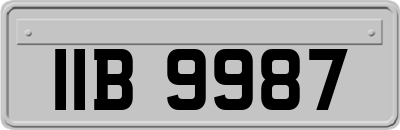 IIB9987
