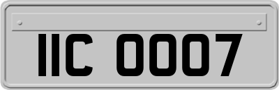 IIC0007
