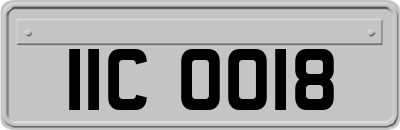IIC0018