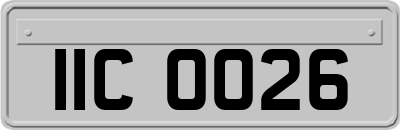 IIC0026