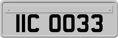 IIC0033