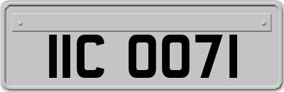 IIC0071