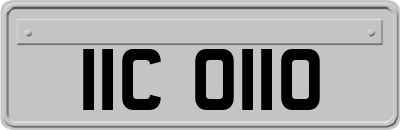 IIC0110