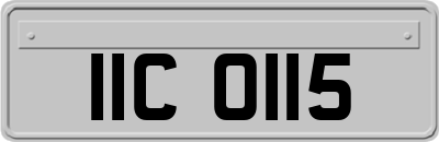 IIC0115