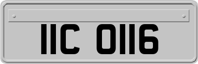 IIC0116