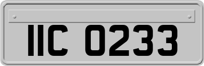 IIC0233