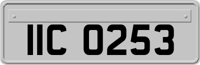 IIC0253