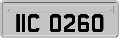IIC0260