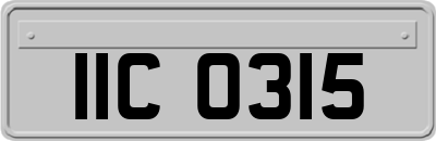 IIC0315