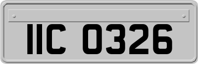 IIC0326