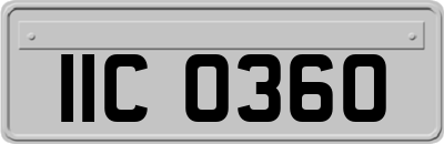 IIC0360