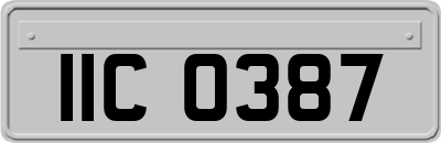 IIC0387