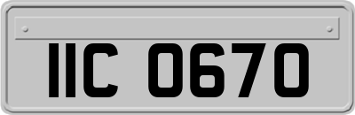 IIC0670