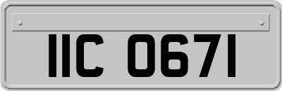IIC0671