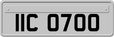IIC0700