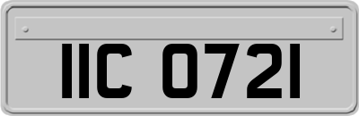 IIC0721