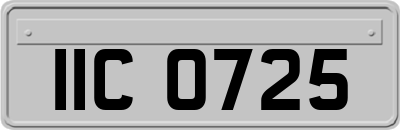 IIC0725