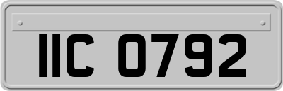 IIC0792