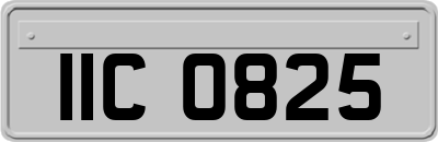 IIC0825
