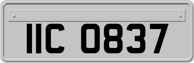 IIC0837