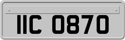 IIC0870
