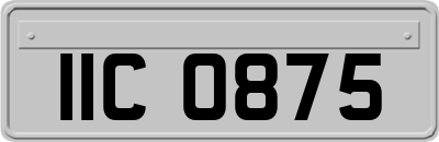 IIC0875