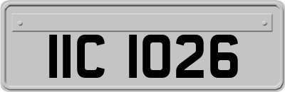 IIC1026