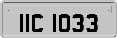IIC1033