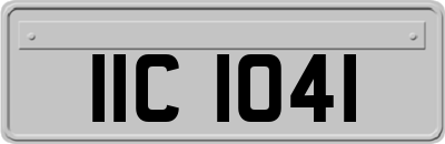 IIC1041