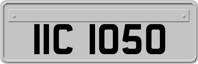 IIC1050