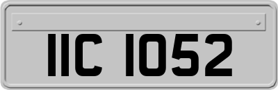 IIC1052