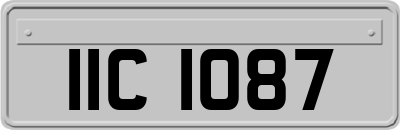 IIC1087