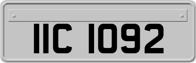 IIC1092