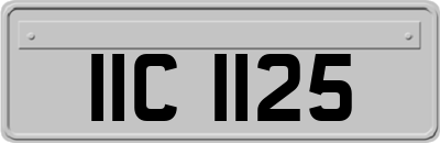 IIC1125