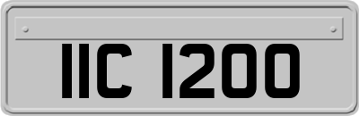 IIC1200