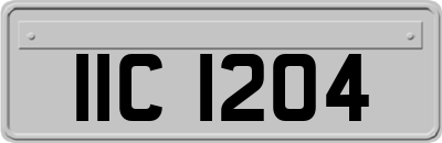 IIC1204