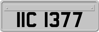 IIC1377
